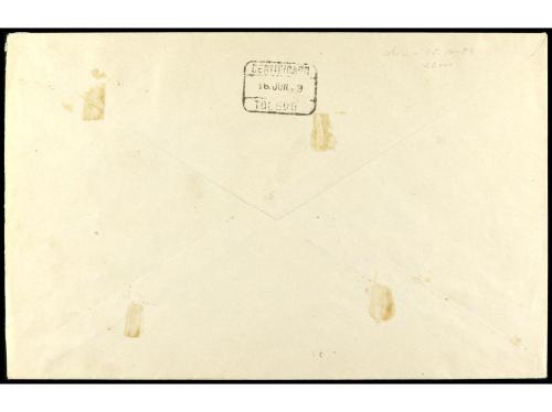 ✉ ESPAÑA. Ed. 455/68. 1929. MADRID a TOLEDO. Serie completa 