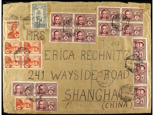 ✉ ESPAÑA. Ed. 991 (6), 992 (14), 917, 923, 941 (3), 943 (3),