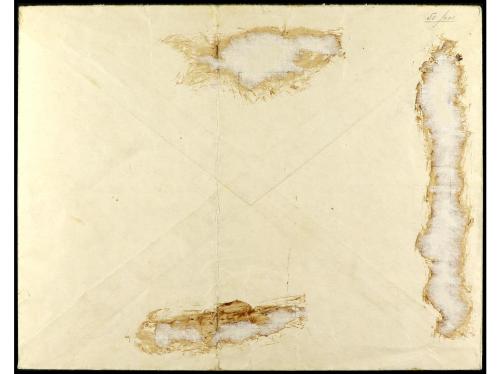 ✉ ESPAÑA. Ed. 469/80, 487/88. 1930. ALICANTE a MADRID. Espec