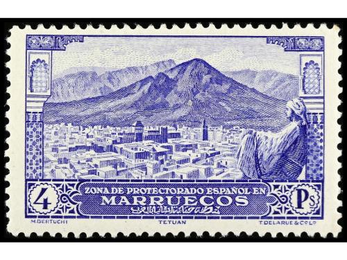 ** MARRUECOS. Ed. 105/18. SERIE COMPLETA. 14 valores. LUJO. 