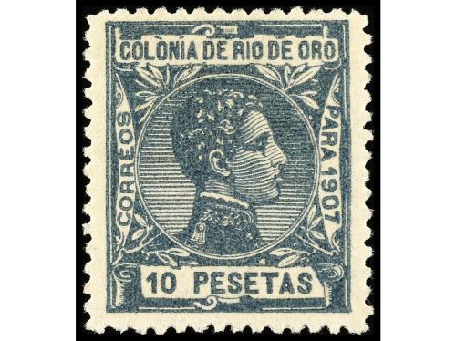 ** COLONIAS ESPAÑOLAS: RIO DE ORO. Ed. 18/33. SERIE COMPLETA