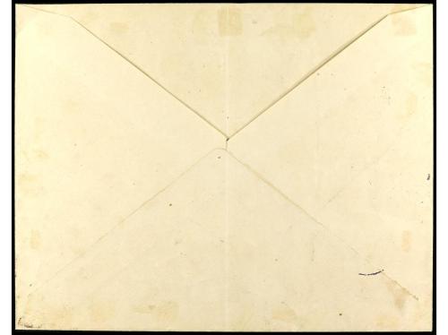 ✉ ESPAÑA. Ed. 325/38. 1926. SERIE COMPLETA en carta no circu
