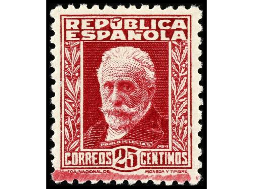 ** ESPAÑA. Ed. 662/75. SERIE COMPLETA. 13 valores. Valor cla
