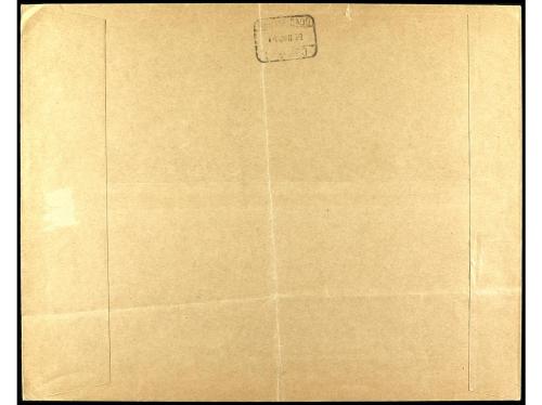 ✉ ESPAÑA. Ed. 455/68. 1929. MADRID a SANTIAGO. Serie complet