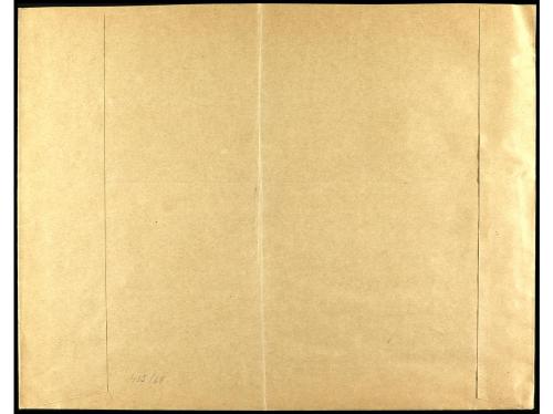 ✉ ESPAÑA. Ed. 455/68. 1929. MADRID a SANTIAGO. Serie complet
