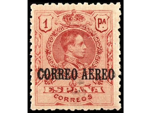 ** ESPAÑA. Ed. 292/6. SERIE COMPLETA. 5 valores. Bien centra