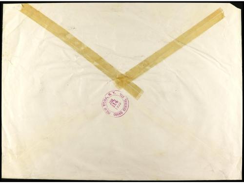 ✉ ESPAÑA. Ed. 1124 (5), 944 (3), 1045 (2), 1059 (2). 1955. M