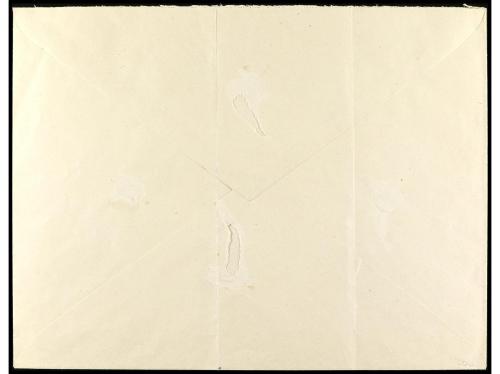 ✉ COLONIAS ESPAÑOLAS: CABO JUBY. Ed. 4B/4N. 1919. CABO JUBY 