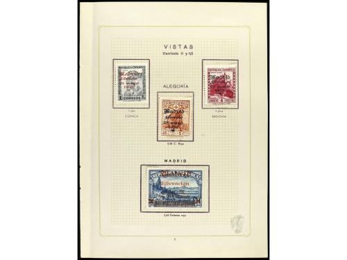 ESPAÑA E. LOCALES PATRIOTICAS: MADRID. Cuaderno conmemorativ