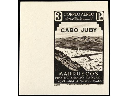 ** COLONIAS ESPAÑOLAS: CABO JUBY. Ed. 102/111s. SERIE COMPLE