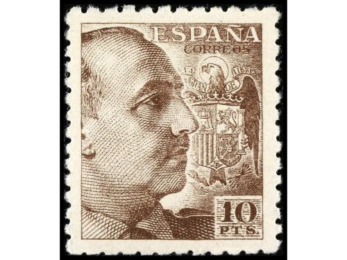 ** ESPAÑA. Ed. 919/35. SERIE COMPLETA. 17 valores. Muy bien 