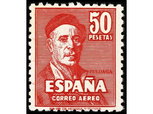 ** ESPAÑA. Ed. 1015/16. SERIE COMPLETA. 2 valores. Muy bien 