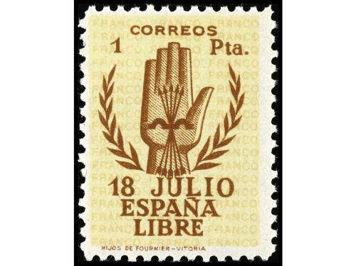 ** ESPAÑA. Ed. 851/54. SERIE COMPLETA. 4 valores. MUY BONITA