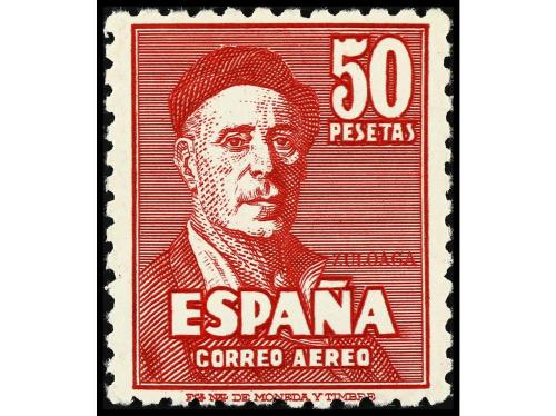 ** ESPAÑA. Ed. 1015/16. SERIE COMPLETA. 2 valores. LUJO. Cat