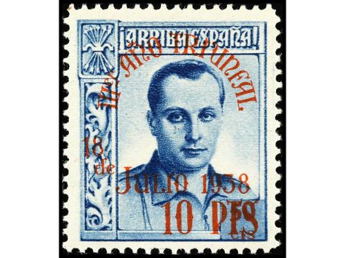 ** ESPAÑA: BENEFICENCIA. Ed. NE 19/31. SERIE COMPLETA. 13 va