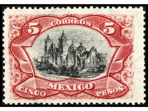 * MEXICO. Yv. 180/9. SERIE COMPLETA, 10 valores. Cat. 430&euro;. 