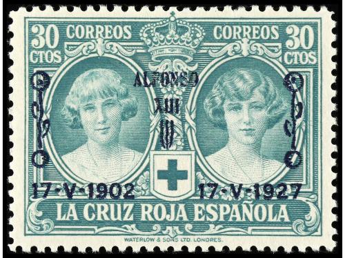 ** ESPAÑA. Ed. 349/62. SERIE COMPLETA. 14 valores. LUJO. Cat