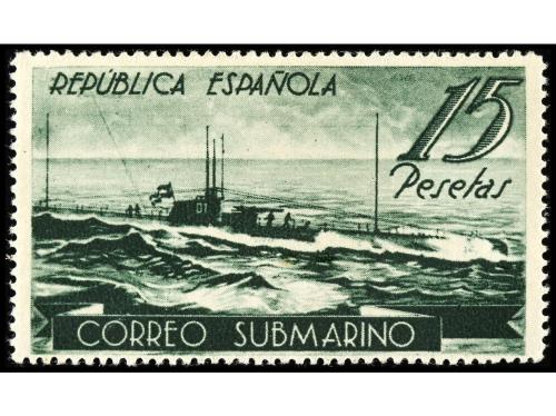 * ESPAÑA. Ed. 775/80. SERIE COMPLETA. 6 valores. Cat. 450&euro;. 