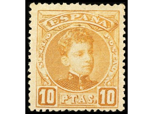 * ESPAÑA. Ed. 241/55. SERIE COMPLETA. 15 valores. Bien centr