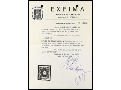 * ESPAÑA. Ed. 241/55. SERIE COMPLETA. 15 valores. Bien centr