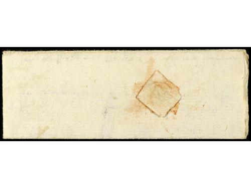 ✉ LIBANO. 1419 (12 febrero). BEIRUT a ALEPPO (Siria). Carta 