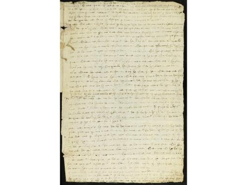 ✉ LIBANO. 1504 (21 mayo). TRÍPOLI a DAMASCO (Siria). Carta c