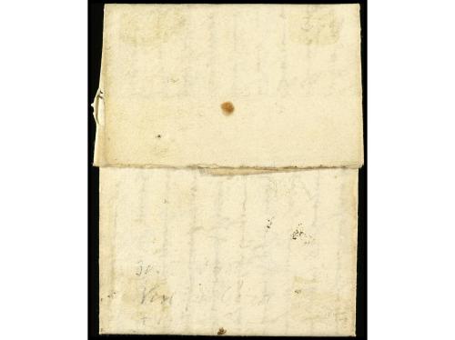 ✉ BELGICA. 1480 (30 marzo). BRUXELLES a CONSTANTINOPLA. Cart