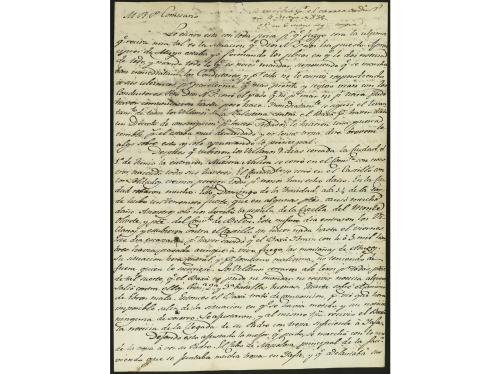 ✉ ESPAÑA: PREFILATELIA. CONVENTO DE SAN SALVADOR. JERUSALEM 