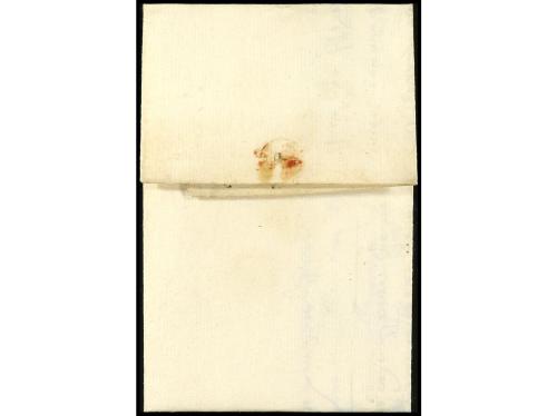 ✉ LIBANO. 1503 (4 junio). BEIRUT a TRÍPOLI (Siria). Carta co