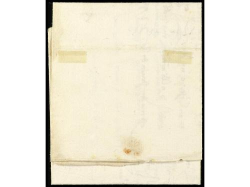 ✉ SIRIA. 1506 (4 agosto). ALEPPO a TRÍPOLI. Carta completa c