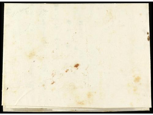 ✉ COLOMBIA. 1812 (31 marzo). SANTA ROSA a ANTIOQUÍA. Carta c