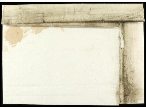 ✉ VENEZUELA. 1804 (18 octubre). REGISTRO DE EMBARQUE de la F