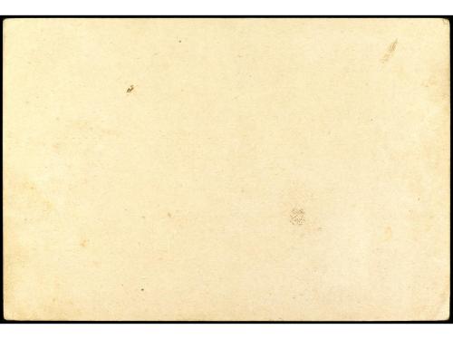 ✉ ESPAÑA GUERRA CIVIL. VALENCIA. 25 c. rojo. Salvoconducto. 