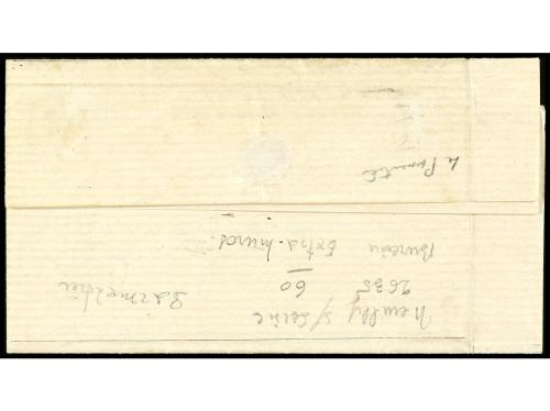 ✉ FRANCIA. Yv. 29. 1870 (15 diciembre). NEUILLY a DIJON. 20 