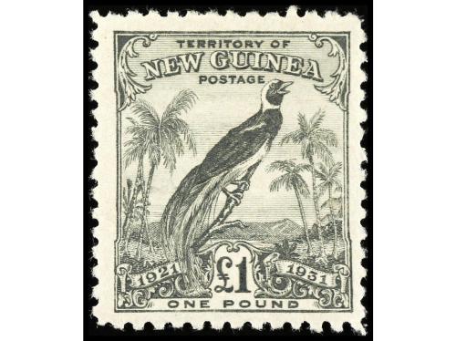 * NUEVA GUINEA (OC.BRITANICA). Yv. 28/40. SERIE COMPLETA. 13