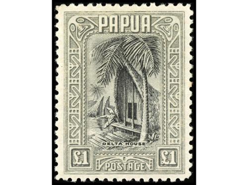 * PAPUA Y NUEVA GUINEA. Yv. 81/96. SERIE COMPLETA. 16 valore