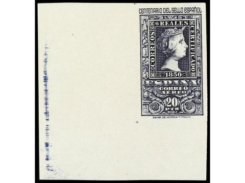 ** ESPAÑA. Ed. 1075/82. CENTENARIO. Serie completa. 8 valore