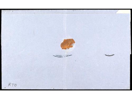 ✉ FRANCIA. 1860. PHILIPPEVILLE. Letter form PHILIPPEVILLE to