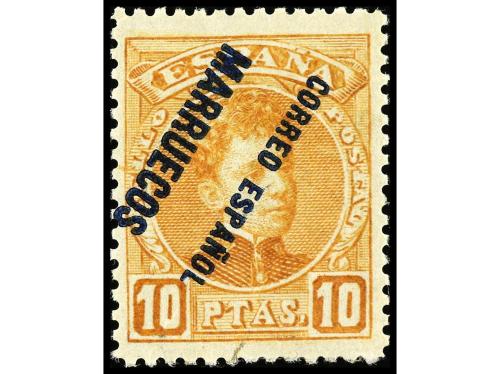 **/* COLONIAS ESPAÑOLAS: MARRUECOS. Ed. 2/13hi. JUEGO COMPLE