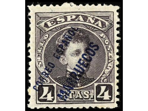 */* COLONIAS ESPAÑOLAS: MARRUECOS. Ed. 2/10hcc, 12hcc. Conju