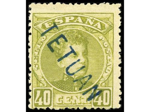 * COLONIAS ESPAÑOLAS: MARRUECOS. Ed. 14/22. SERIE COMPLETA. 