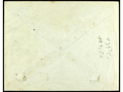 ✉ COLONIAS ESPAÑOLAS: MARRUECOS. Ed. 16 (4), 17 (3), 20. 190