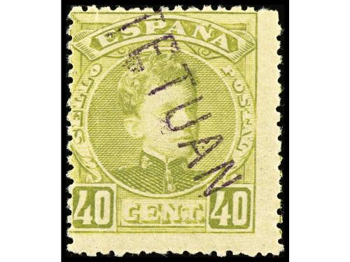 * COLONIAS ESPAÑOLAS: MARRUECOS. Ed. 14/22hccI. SERIE COMPLE