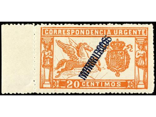 * COLONIAS ESPAÑOLAS: MARRUECOS. Ed. 30/32, 35 y 42hc. Conju