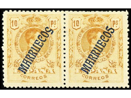 * COLONIAS ESPAÑOLAS: MARRUECOS. Ed. 30/41he. JUEGO COMPLETO