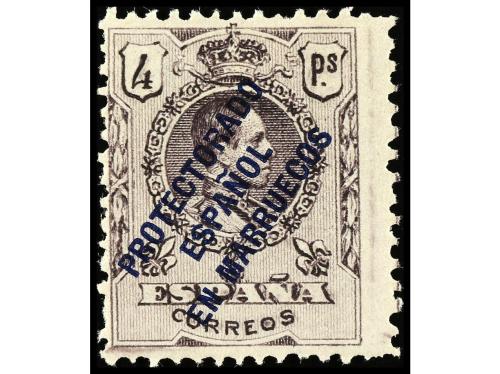 * COLONIAS ESPAÑOLAS: MARRUECOS. Ed. 44/54hcca. JUEGO COMPLE