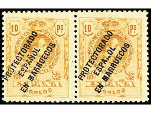 **/* COLONIAS ESPAÑOLAS: MARRUECOS. Ed. 44/56hea + 44/5. SER