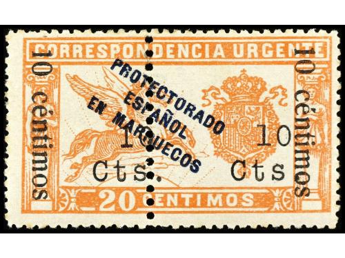 * COLONIAS ESPAÑOLAS: MARRUECOS. Ed. 64/67. SERIE COMPLETA. 