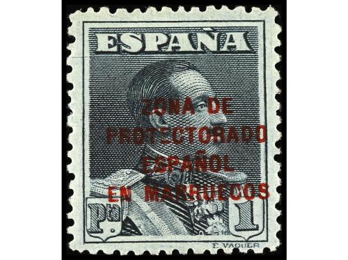 * COLONIAS ESPAÑOLAS: MARRUECOS. Ed. 81/90. SERIE COMPLETA, 