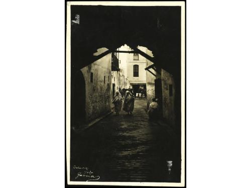 ✉ COLONIAS ESPAÑOLAS: MARRUECOS. Ed. 88, 123, 126/27, 135/36